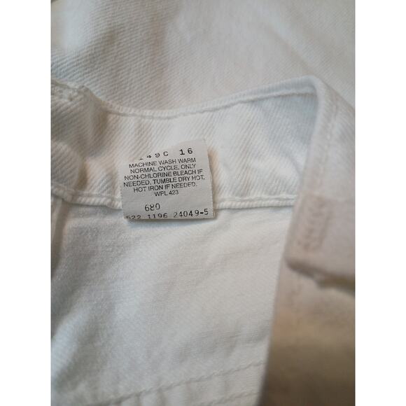 Womens Vintage Levi 951 Size 12 Short - Picture 6 of 6